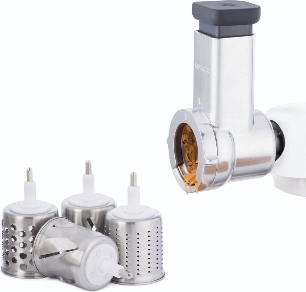 رنده غذا ساز کنوود انگلستان Kenwood KAX643MEke با قابلیت‌های گوناگون برای آماده‌سازی آسان مواد اولیه